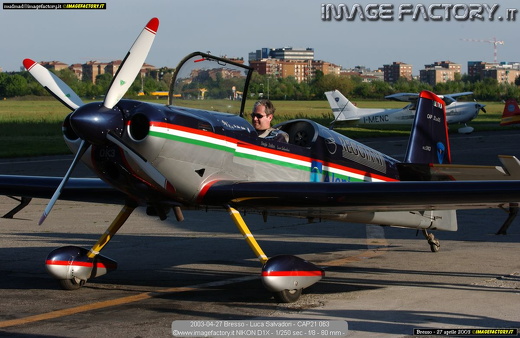 2003-04-27 Bresso - Luca Salvadori - CAP21 063